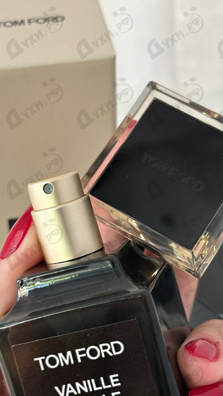 Парфюмерия Tom Ford Vanille Fatale 2024