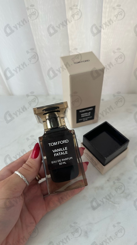 Парфюмерия Vanille Fatale 2024 от Tom Ford