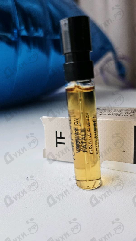 Купить Vanille Fatale 2024 от Tom Ford