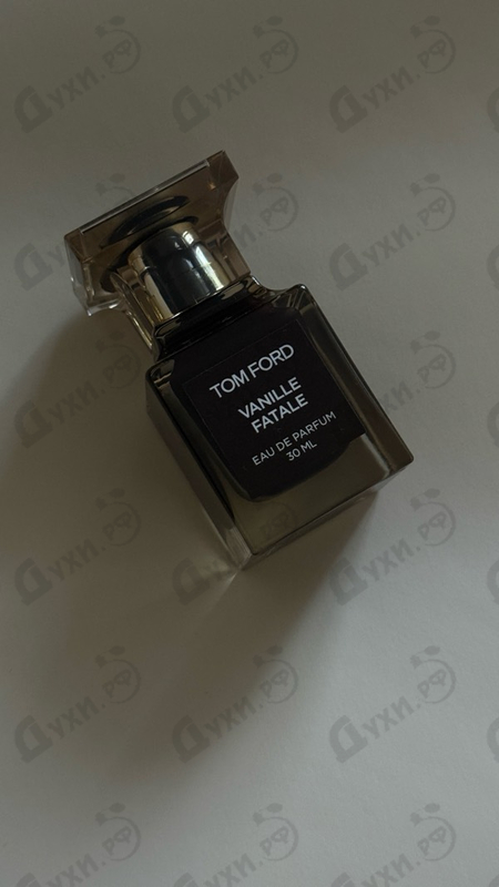 Духи Vanille Fatale 2024 от Tom Ford