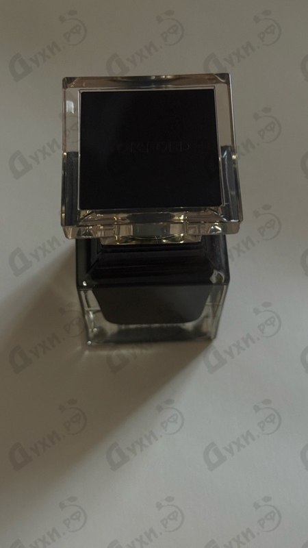 Духи Vanille Fatale 2024 от Tom Ford