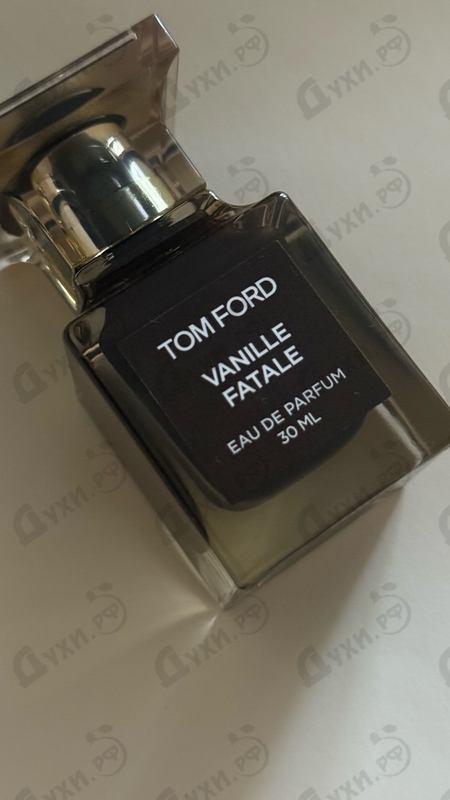 Купить Tom Ford Vanille Fatale 2024