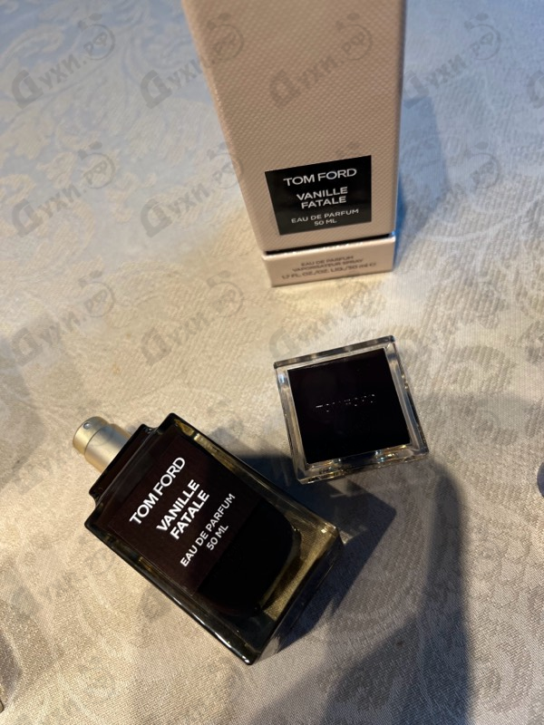 Купить Vanille Fatale 2024 от Tom Ford