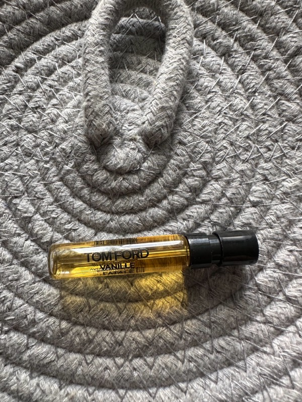 Парфюмерия Vanille Fatale 2024 от Tom Ford
