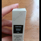 Духи Vanille Fatale 2024 от Tom Ford