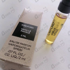 Парфюм Tom Ford Vanille Fatale 2024