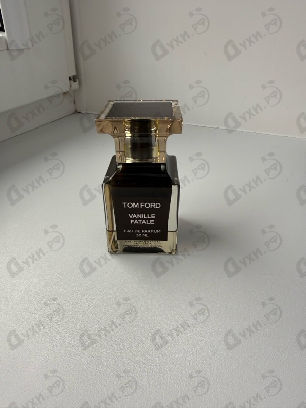Купить Vanille Fatale 2024 от Tom Ford