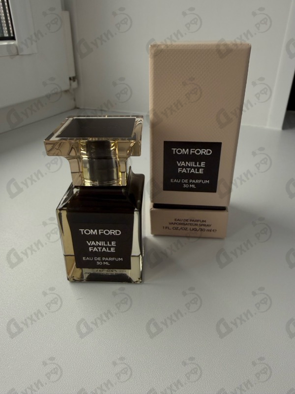 Купить Vanille Fatale 2024 от Tom Ford