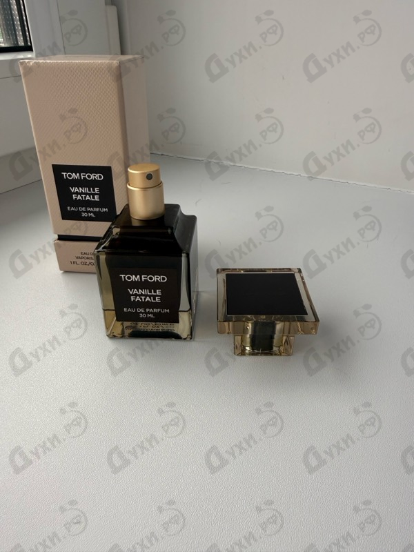 Духи Vanille Fatale 2024 от Tom Ford