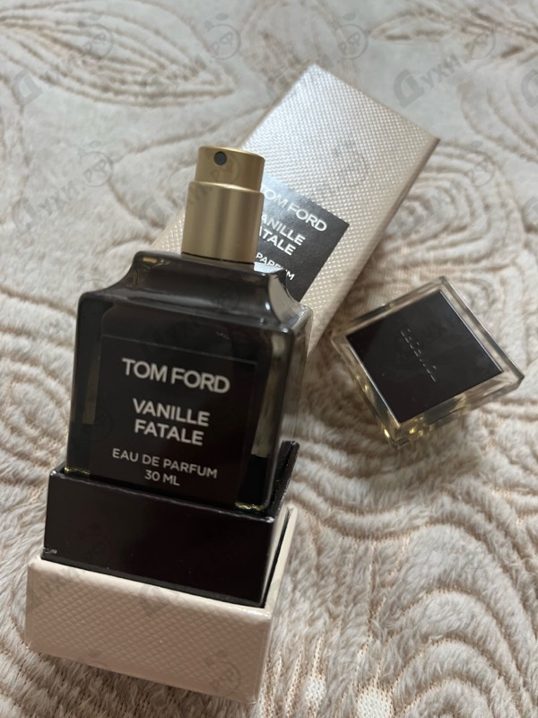 Духи Vanille Fatale 2024 от Tom Ford