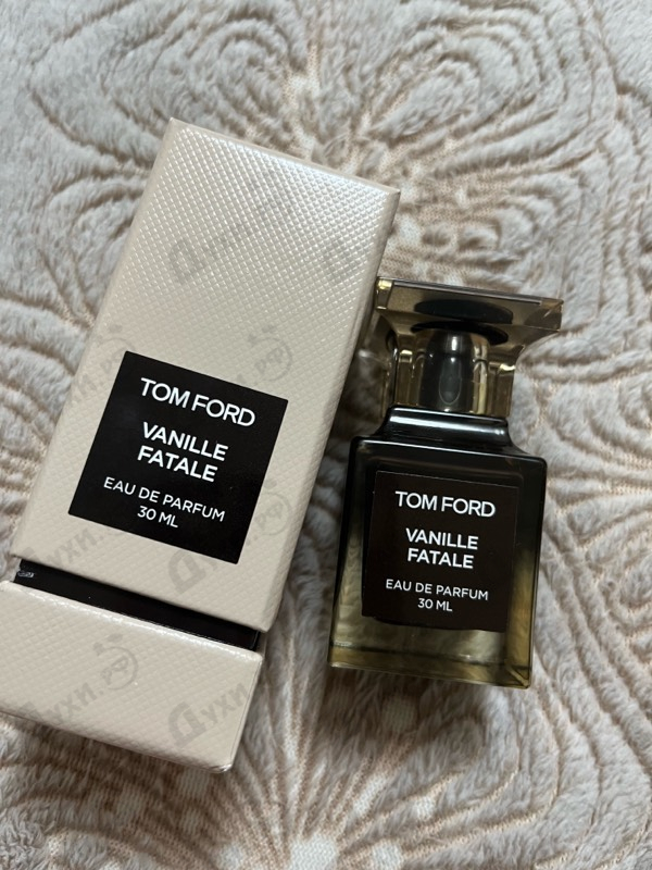 Купить Tom Ford Vanille Fatale 2024