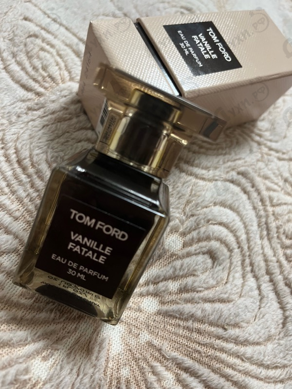 Парфюмерия Vanille Fatale 2024 от Tom Ford