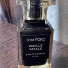 Отзыв Tom Ford Vanille Fatale 2024