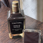 Отзыв Tom Ford Vanille Fatale 2024