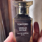 Духи Vanille Fatale 2024 от Tom Ford