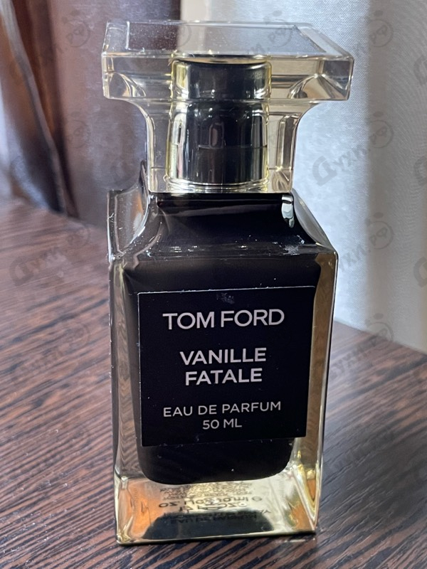 Парфюмерия Vanille Fatale 2024 от Tom Ford