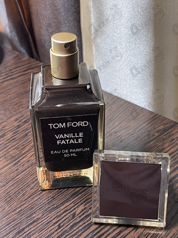Купить Vanille Fatale 2024 от Tom Ford