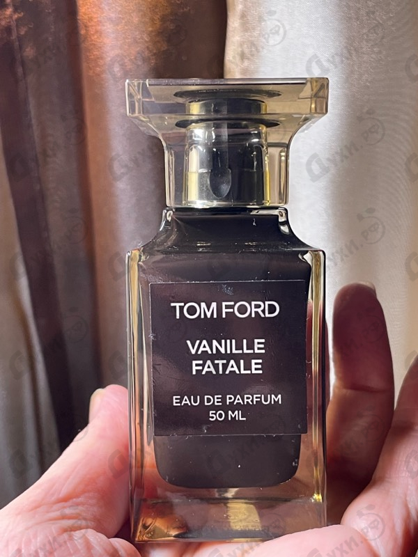 Отзывы Tom Ford Vanille Fatale 2024
