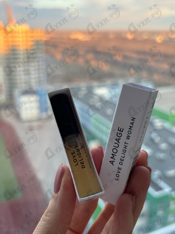Духи Love Delight от Amouage