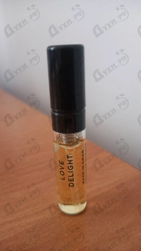 Купить Love Delight от Amouage