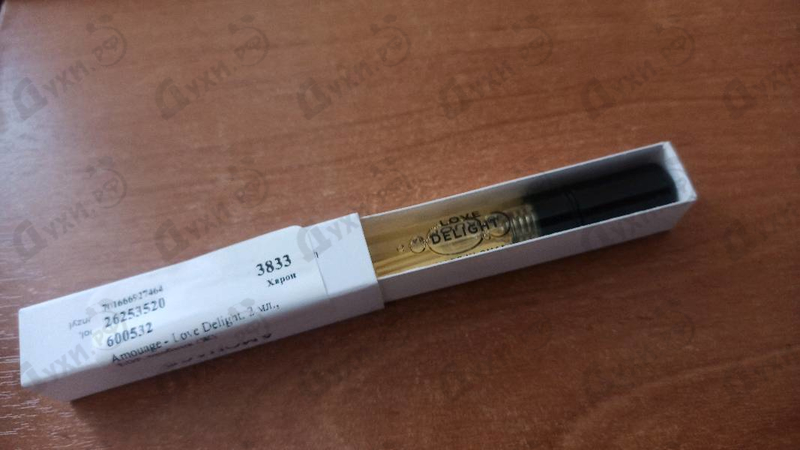 Парфюмерия Amouage Love Delight