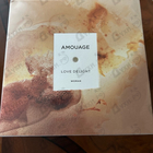 Отзыв Amouage Love Delight