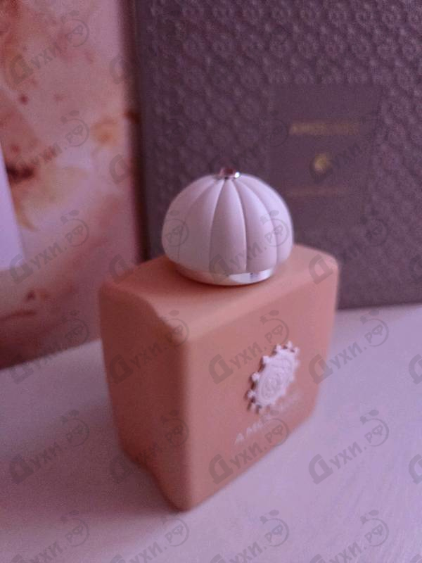 Отзыв Amouage Love Delight
