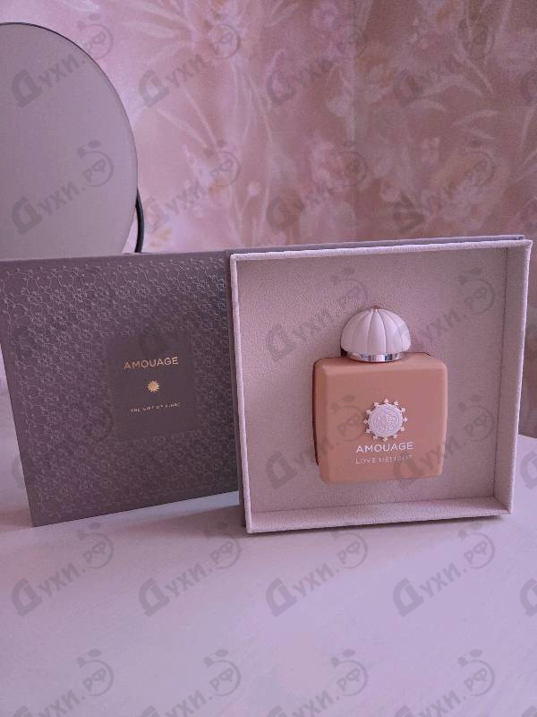 Купить Amouage Love Delight