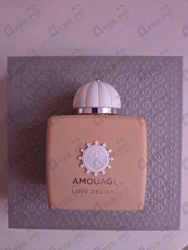 Купить Love Delight от Amouage