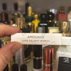 Отзывы Amouage Love Delight