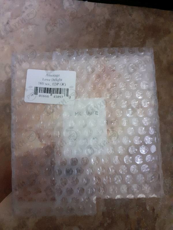 Духи Love Delight от Amouage