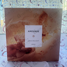 Отзыв Amouage Love Delight
