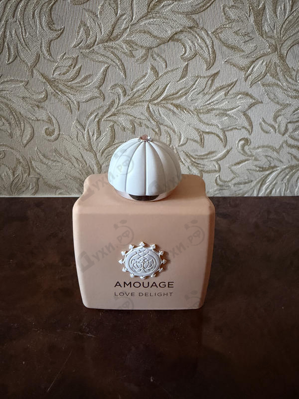 Купить Love Delight от Amouage