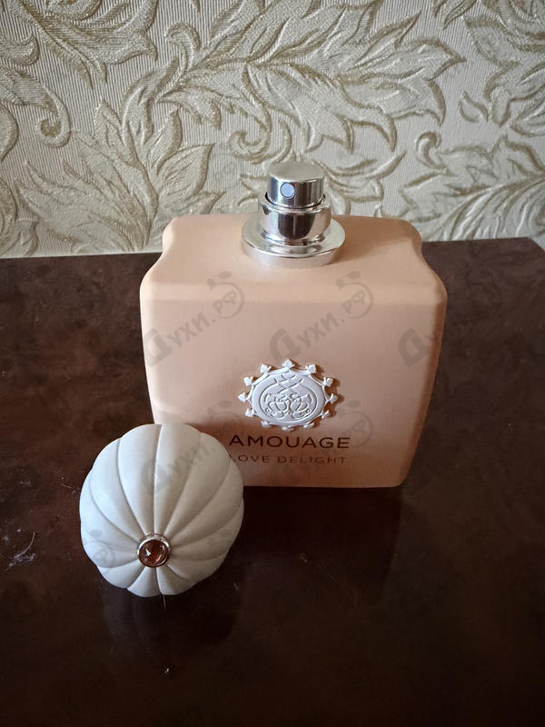 Духи Love Delight от Amouage