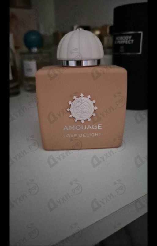 Духи Love Delight от Amouage