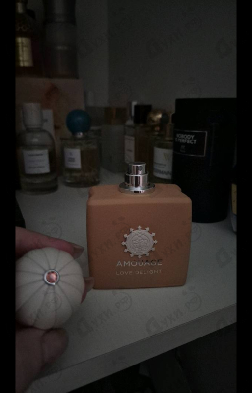 Парфюмерия Love Delight от Amouage