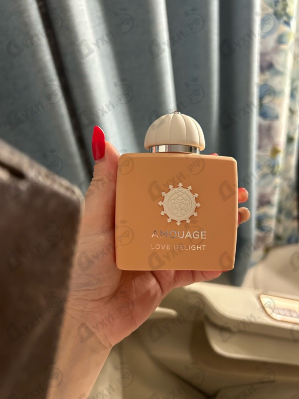 Парфюмерия Love Delight от Amouage