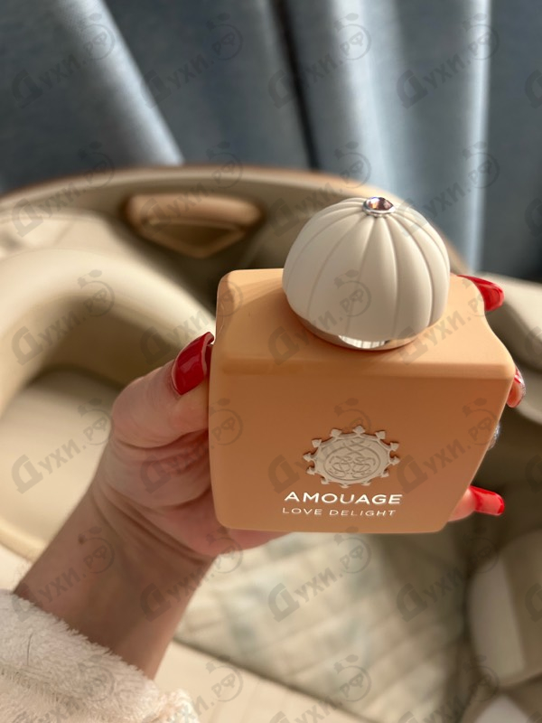 Отзывы Amouage Love Delight