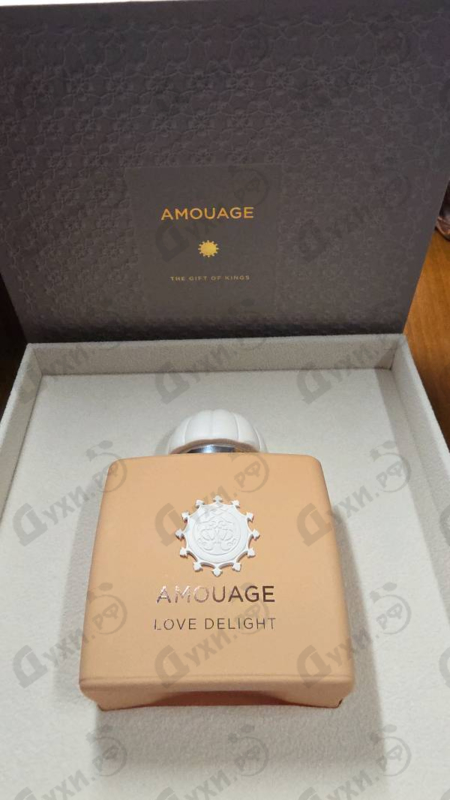 Купить Love Delight от Amouage