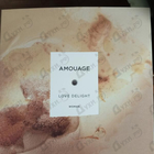 Отзывы Amouage Love Delight