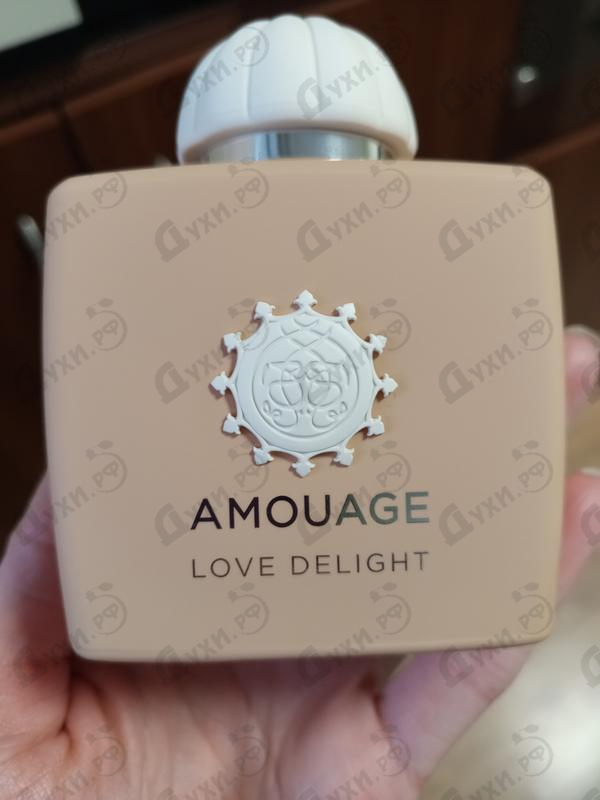 Парфюмерия Love Delight от Amouage