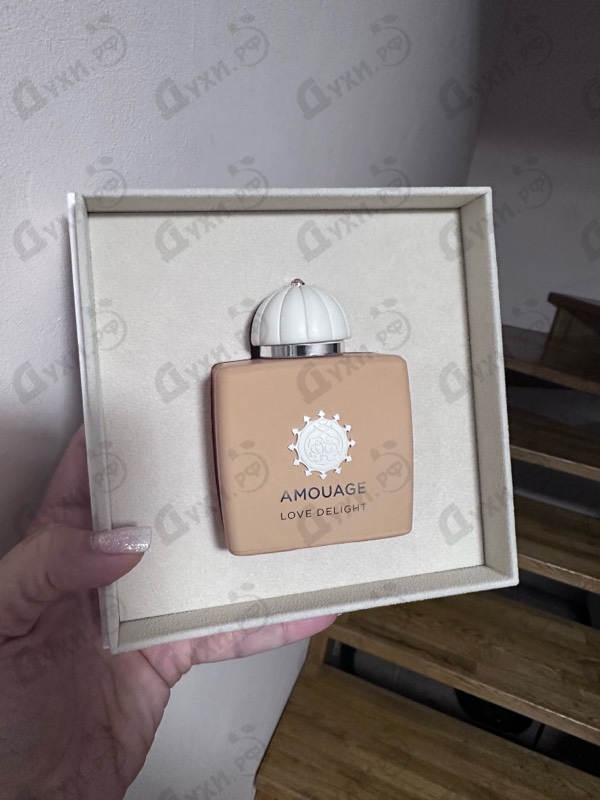 Парфюмерия Love Delight от Amouage