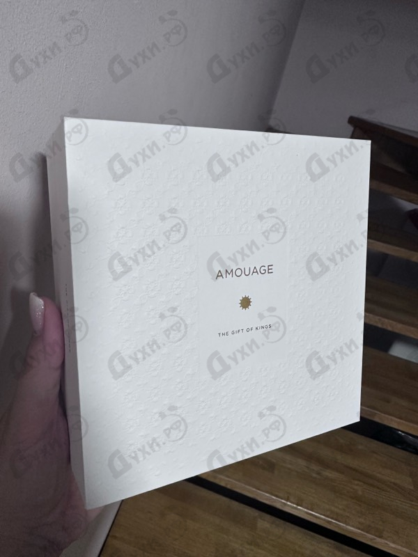 Купить Amouage Love Delight