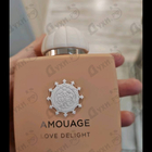 Отзыв Amouage Love Delight