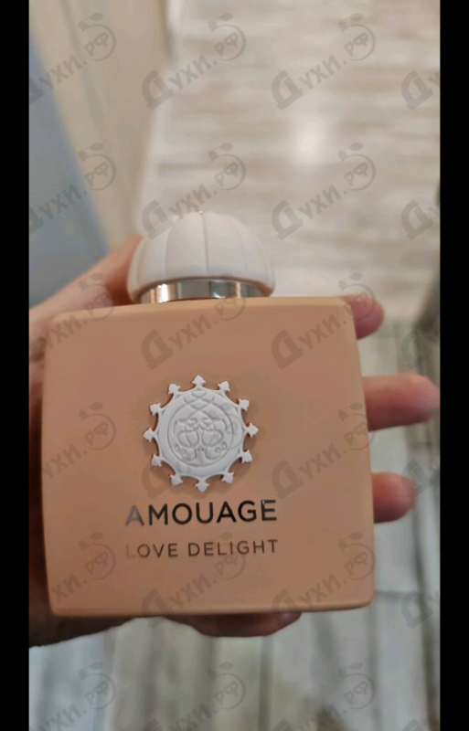Купить Love Delight от Amouage