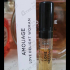 Отзыв Amouage Love Delight
