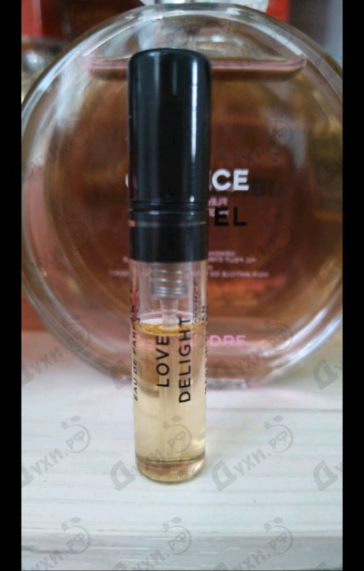 Купить Love Delight от Amouage