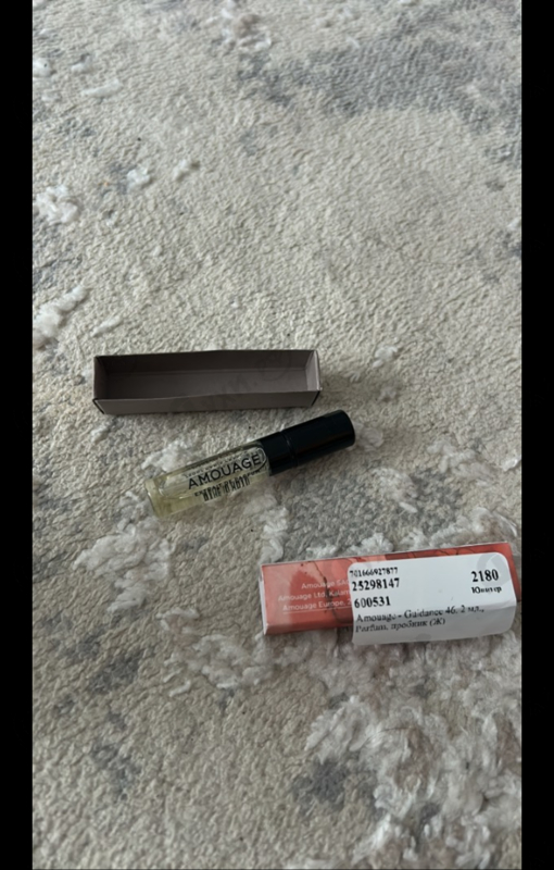 Духи Love Delight от Amouage