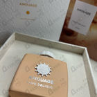 Отзывы Amouage Love Delight