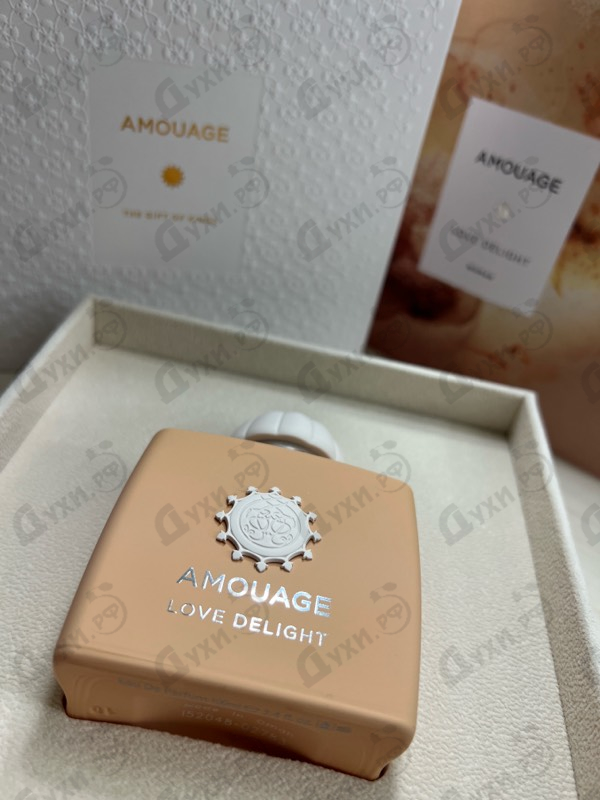 Купить Love Delight от Amouage
